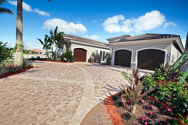 Best Residential Paver Driveway  in USA